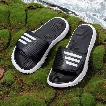 아디다스 [해외]아디다스 알파바운스 슬라이드 남녀공용 슬리퍼 2컬러 GY9415 GY9416