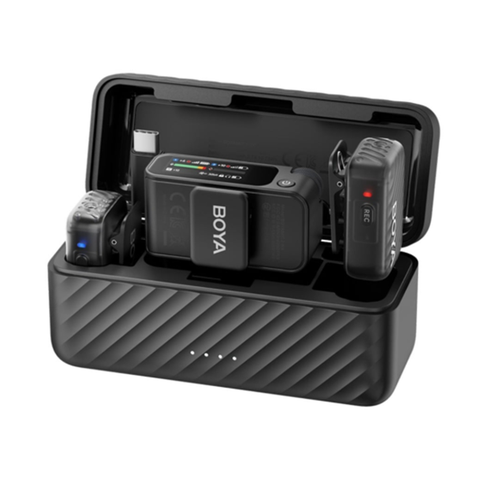 BOYA마이크 보야 유튜브 무선 마이크 - 상세 이미지 3