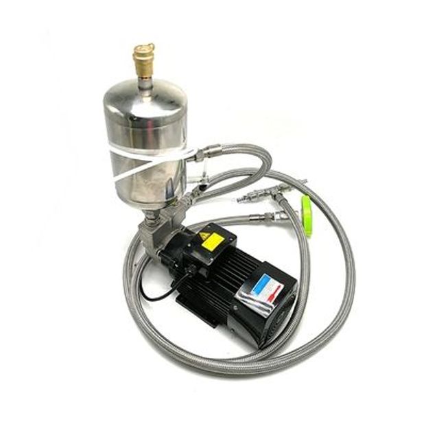 마이크로버블 발생 장치 특수제작 오존 필터 저소음 25QY-1.1KW 380V 3 h - 상품 이미지