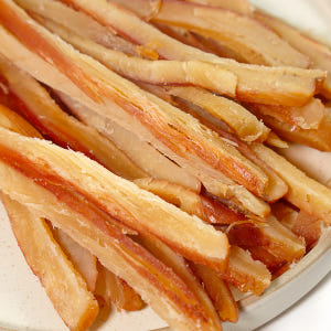 [더주] 단짠단짠 페스츄리 바베큐 오징어 100g 맛있게 먹은 솔직 후기 - 상품 이미지 3