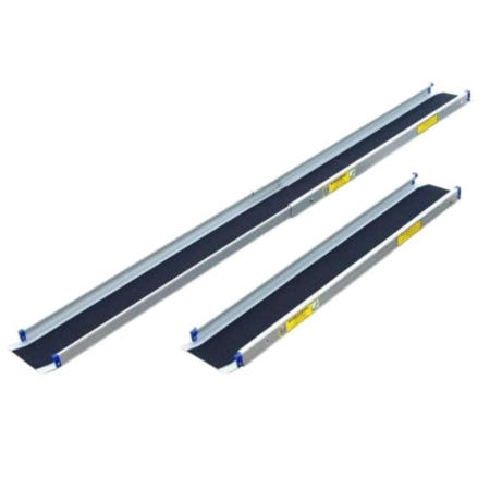 [해외]슬라이딩 받침목 승합차 장비 경사로 스타리아디트로네 스텝 운송