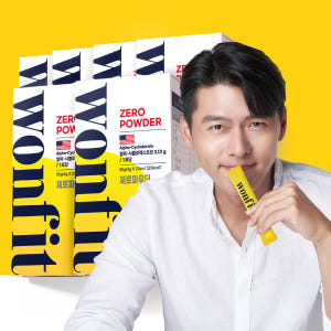 [120포+사은품] 알파CD 원핏 제로파우더 알파시클로덱스트린 알파시디 ... 맛있게 먹은 솔직 후기 - 상품 이미지 1