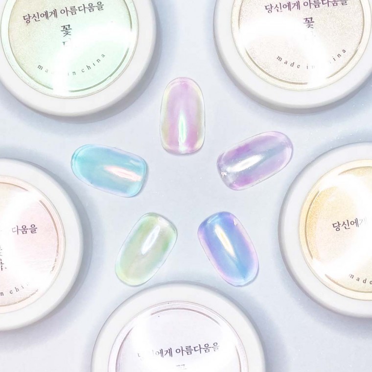 오로라 영롱 파우더 5 color - 상품 이미지