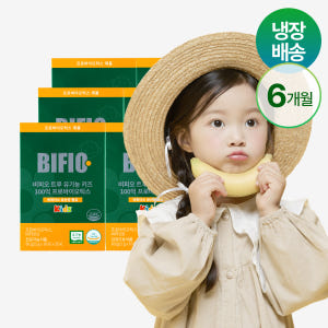 비피오 트루 비피더스 키즈 30포 6개 어린이 유산균 100억 프로바이오... 맛있게 먹은 솔직 후기 - 상품 이미지 1