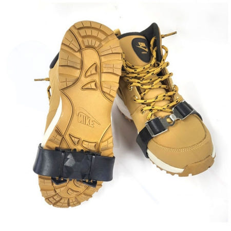 등산화 방한화 야외화 미끄럼방지 빙판길 신발커버