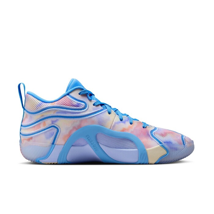 나이키 조던 테이텀 3 PF NIKE TATUM 3 PF 유니버시티 블루/페일 운동화 - 상세 이미지 2