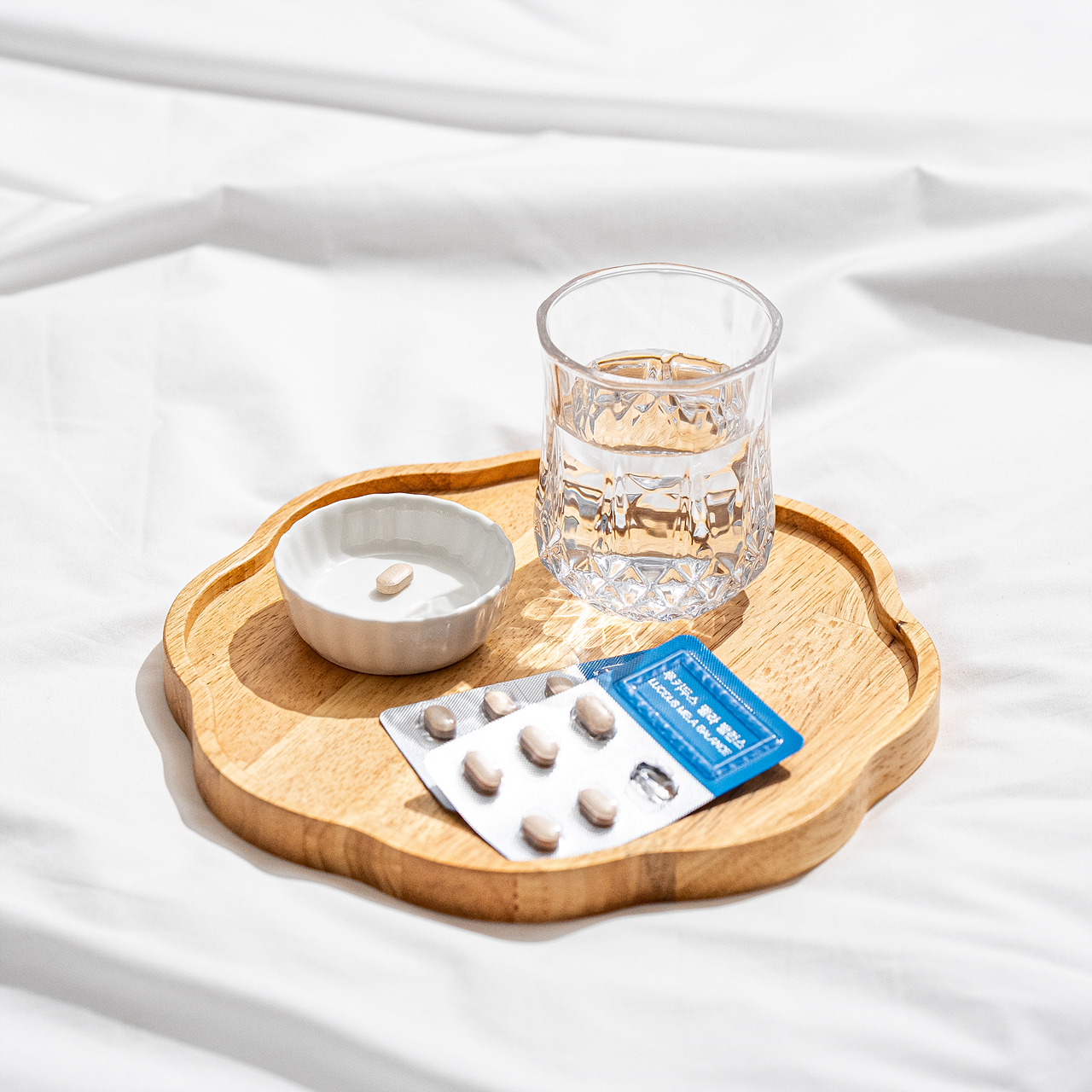 루키두스 멜라 밸런스 식물성 멜라토닌 5mg 테아닌 가바 트립토판 함유 30정, 12개 이미지 8