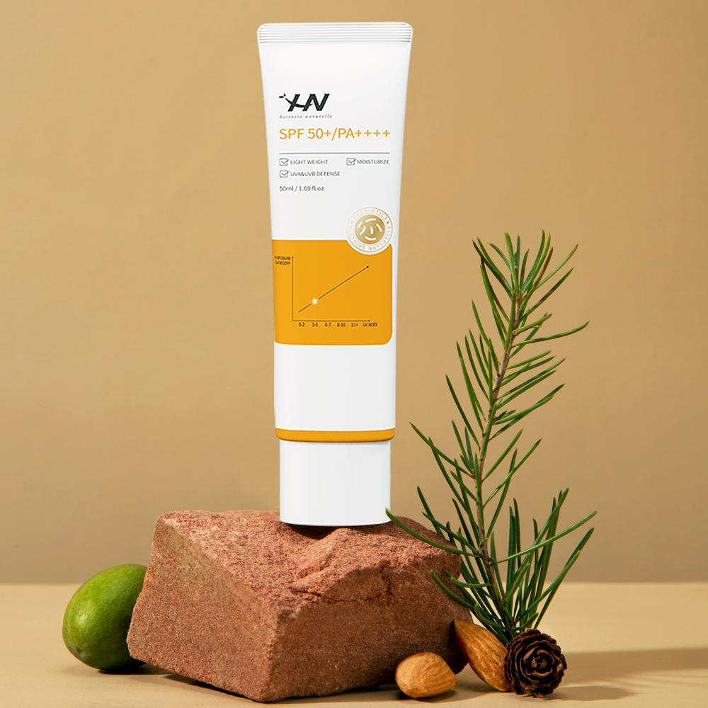 선스크린 수분 선크림 국산 썬크림 낚시 캠핑 야외 선케어 50ml (SPF50+) - 상세 이미지 5