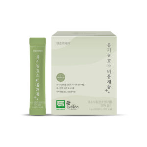천호엔케어 독자개발 비건 유기농 효소 고역가 비움채움 곡물맛 3g X 3... 맛있게 먹은 솔직 후기 - 상품 이미지 2