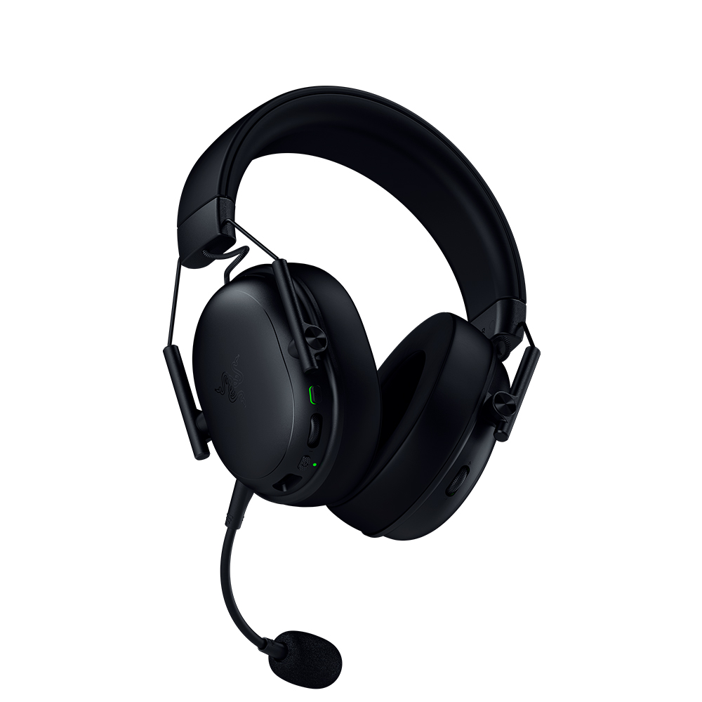 레이저코리아 Razer BlackShark V3 X HyperSpeed 게이밍헤드셋 - 상세 이미지 4