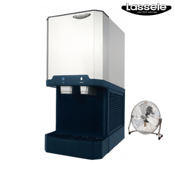 사무실 제빙기 150KG 생산 탕비실 아이스메이커 업소용 소형 제빙기