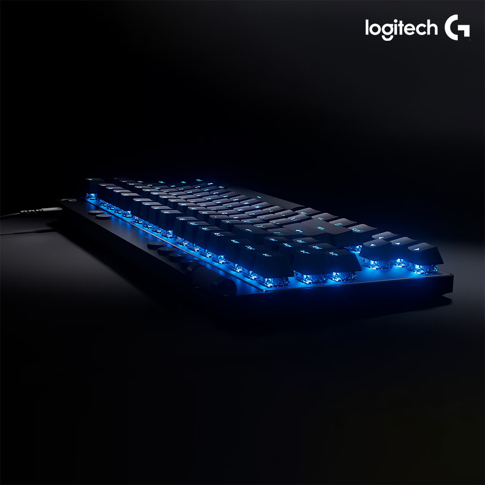 로지텍 G PRO X 지슈라2 게이밍 마우스 + 텐키리스 래피드트리거 자석축 게이밍 키보드 세트 + 팜레스트 이미지 8