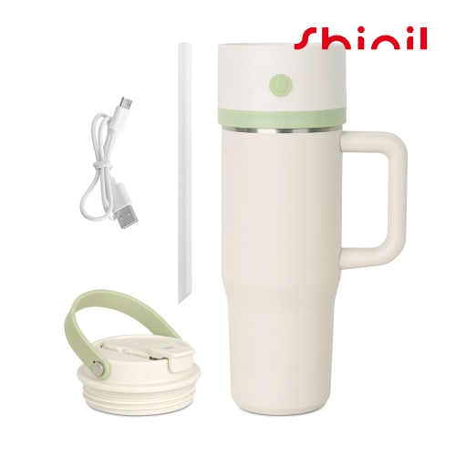 신일 휴대용 쉐이커 소형믹서기 이유식 텀블러믹서기 무선 블렌더