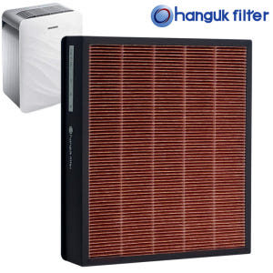 [호환]한국필터 CFX-B100D 삼성공기청정기필터 교체 2TCD AX4... 개봉기 | 실사용 후기 - 상품 이미지 3