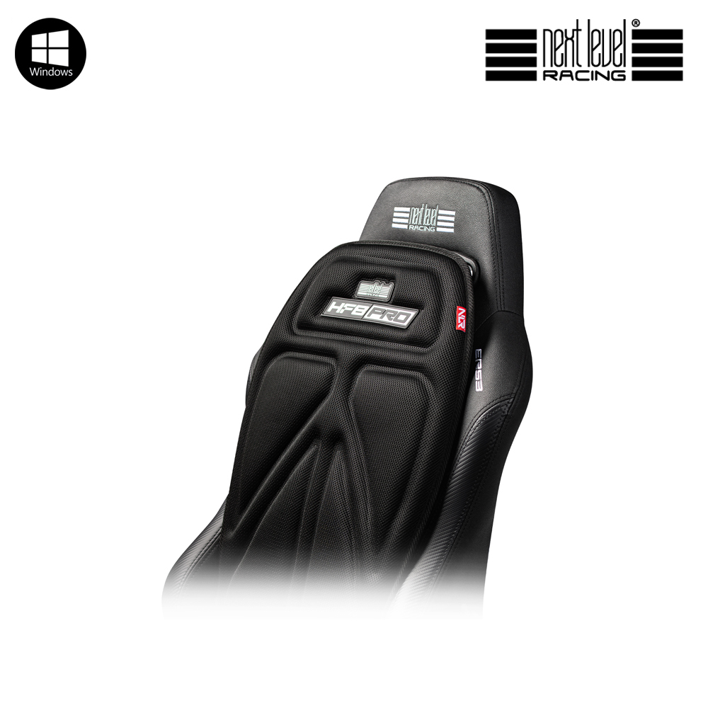 넥스트 레벨 레이싱 HF8 PRO HAPTIC 진동 피드백 패드 (NLR-G006) - 상세 이미지 4