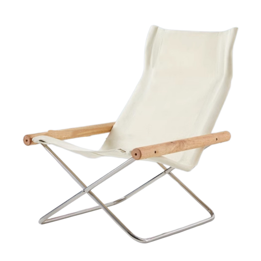노드릴랙스 카페 패브릭 원목 라운지 체어 Nordrelax Chair - 상세 이미지 4