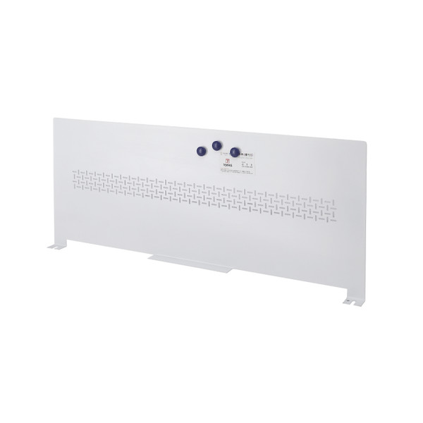 토파스 사무실 책상 철제 파티션 가림막 공간분리 칸막이