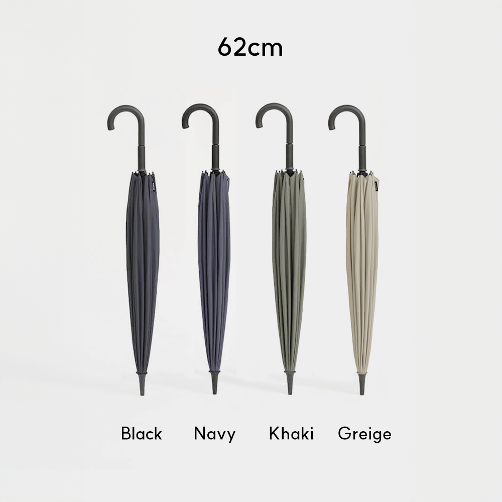 슈파토 묶을 필요 없는 양산 겸용 우산 58cm 62cm - 상세 이미지 3