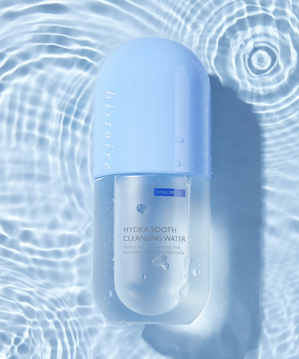 클렌징 워터 히알루로닉 촉촉한 하이드라 수드 클렌징 500ml - 상세 이미지 5