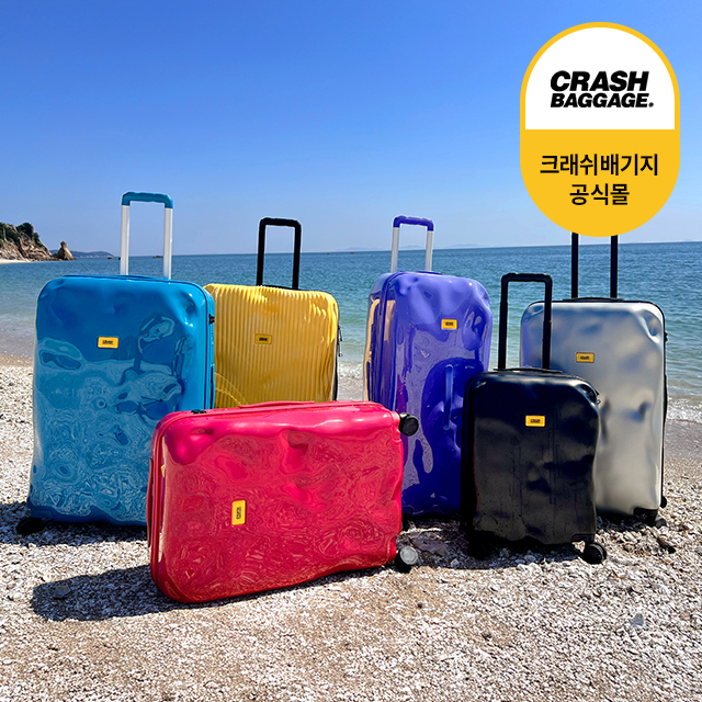 크래쉬배기지 아이콘 26인치 중대형 화물용 캐리어 CBG-2SLU162 상품 이미지