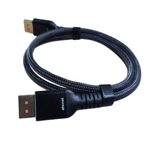 DP 2.1 VESA 케이블 16K 8K DP80 80G 메탈 1M, 1... 개봉기 | 실사용 후기 - 상품 이미지 3