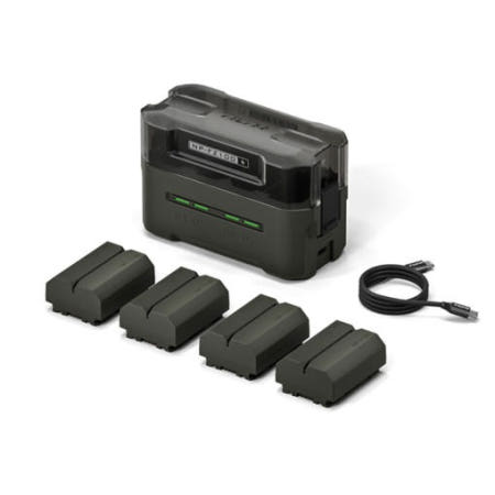 TILTA 틸타 TBC-FZ100-B-GN NP-FZ100 4배터리팩 키트 소니 A7C2 FX3 A7R5 A7R4 A7S3 A7M4 A7M3 호환 배터리