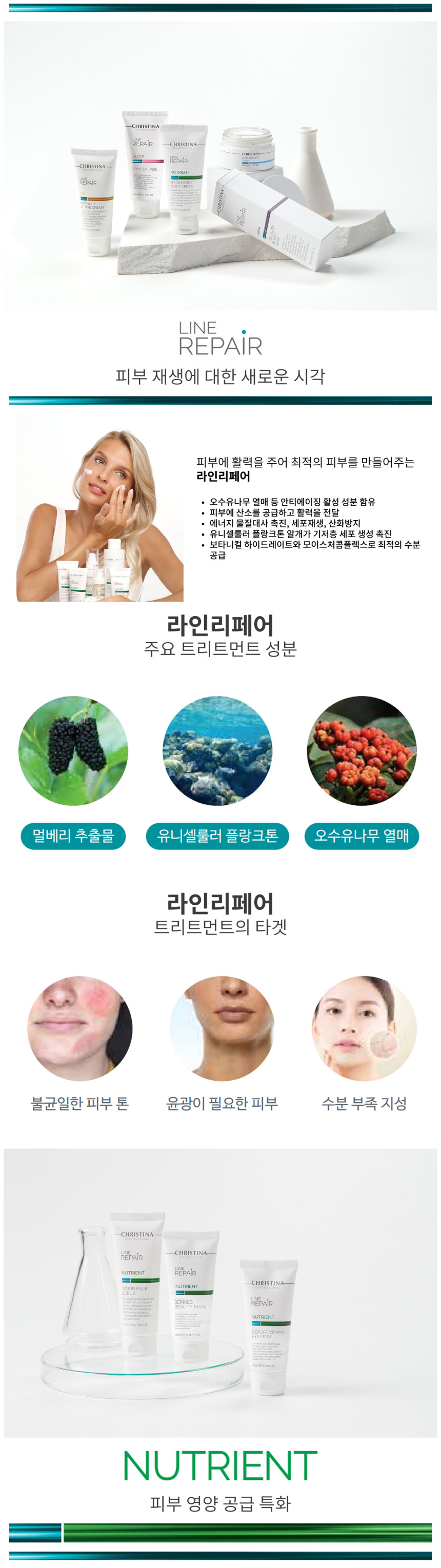 크리스티나 수퍼푸드 아쿠아 미스트 (100ml) - 상세 이미지 4