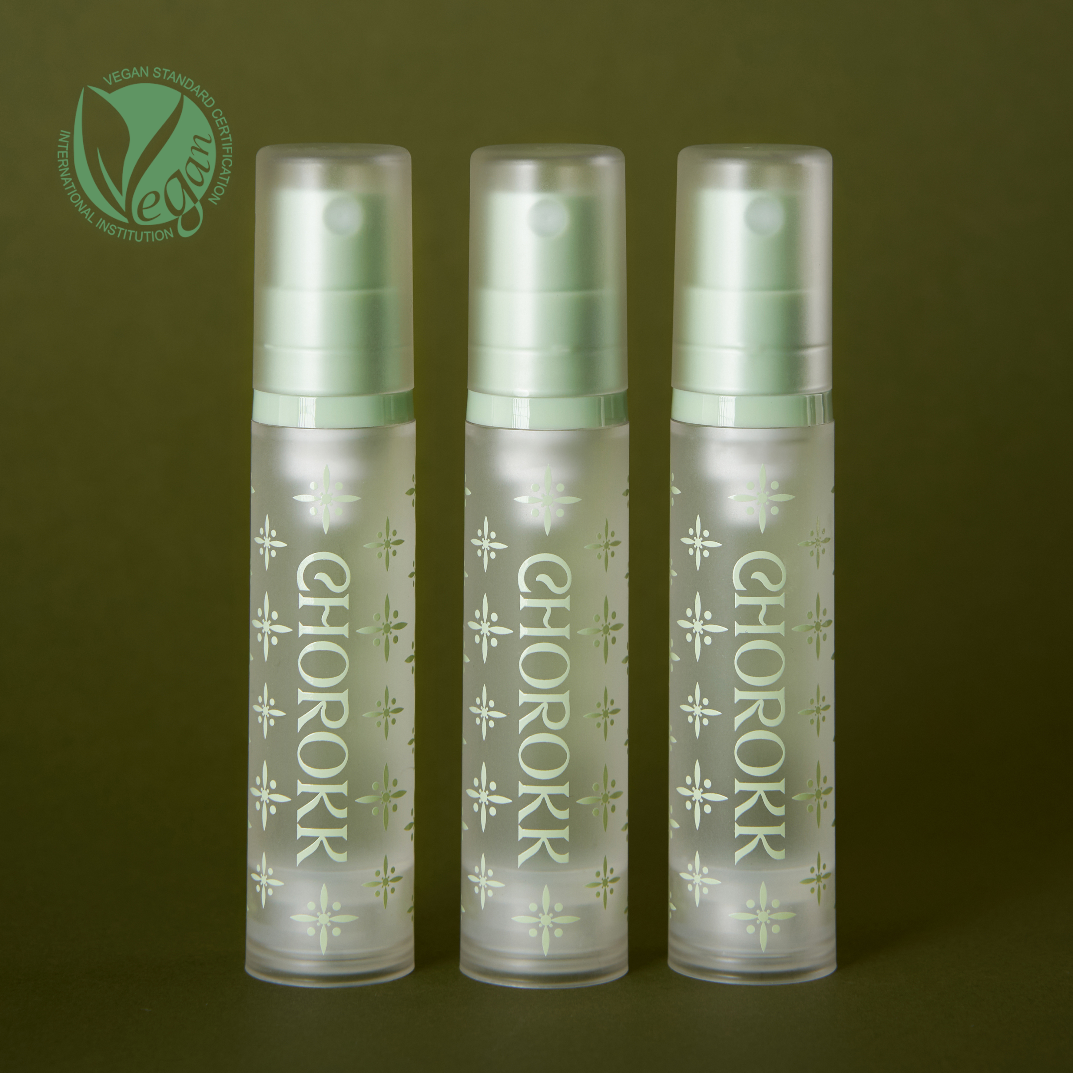[3개세트] 초로크 비건 구강스프레이 10ML 무알콜 구강청결제 입냄새제거 입마름 방지 - 상품 이미지