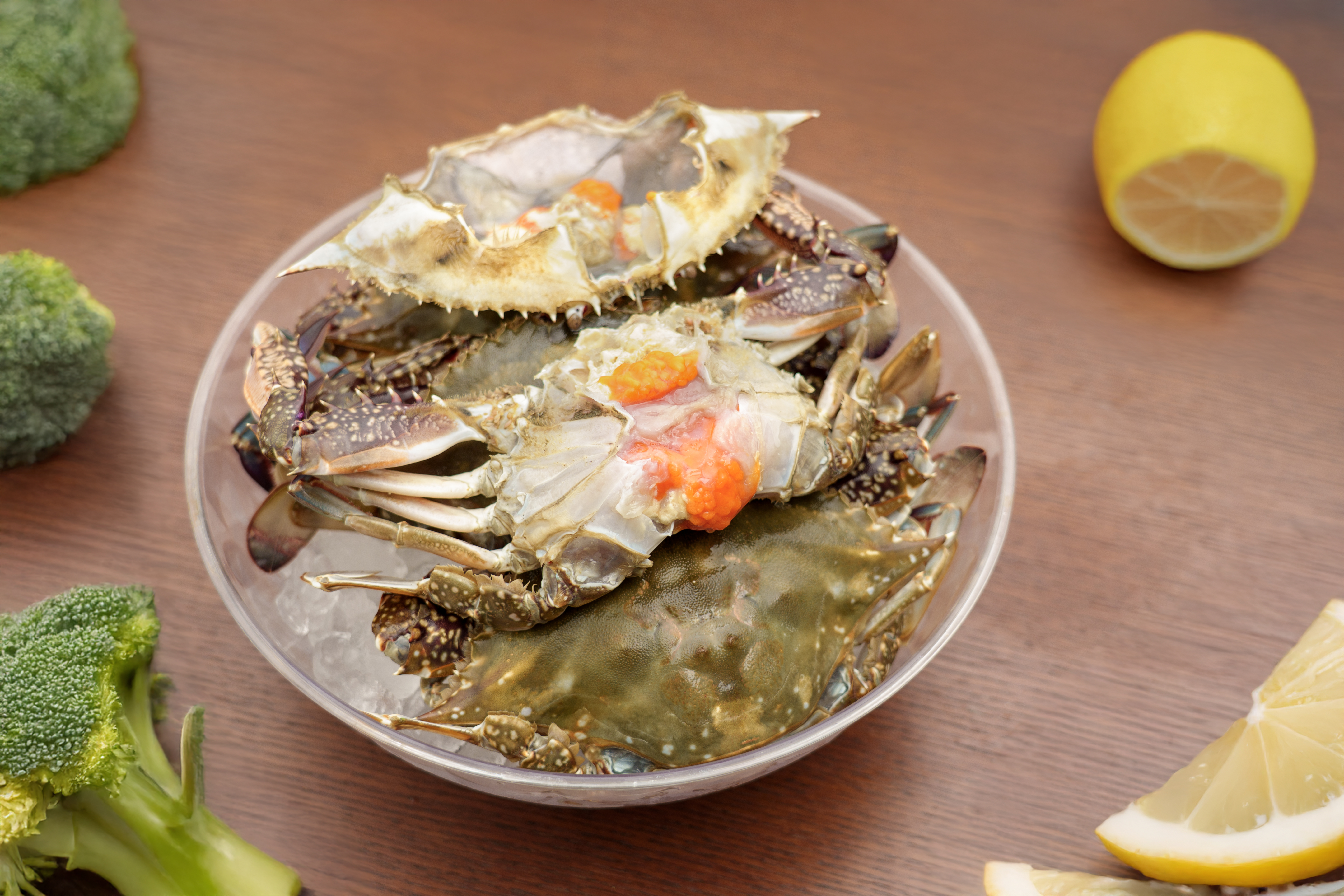 K꽃게 어부가 직접 판매하는 암꽃게 10kg 급냉 업소 - 상세 이미지 4