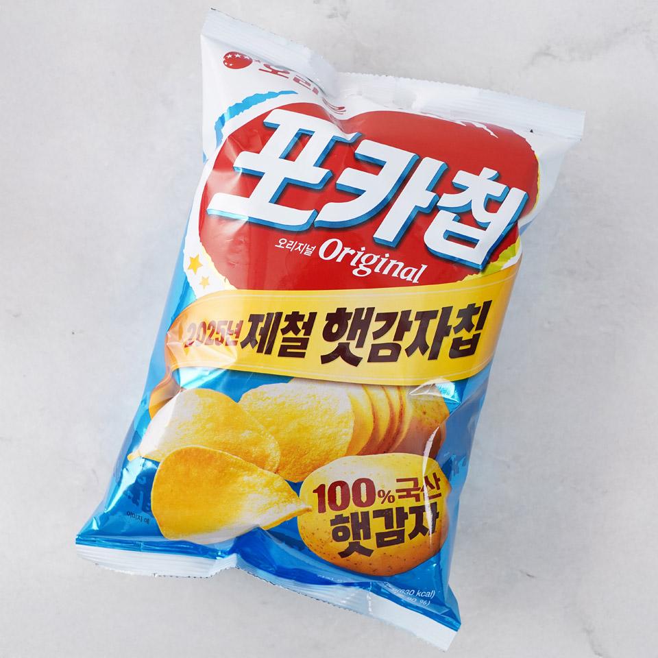 메가마트 오리온 포카칩 오리지널 110g - 상세 이미지 2
