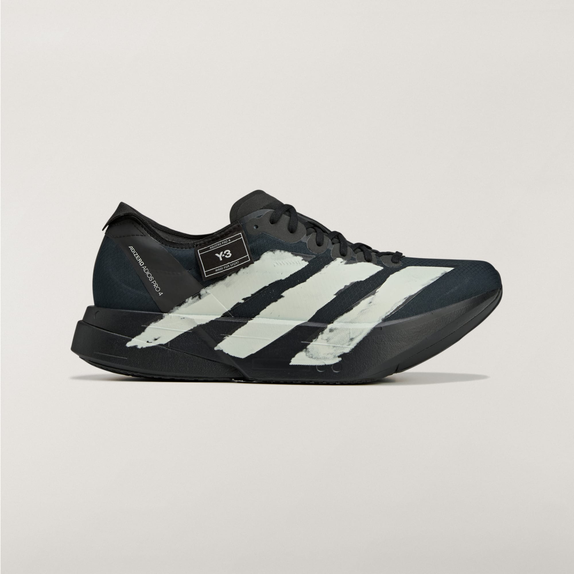 adidas Y-3 Adios Pro 4 - Black