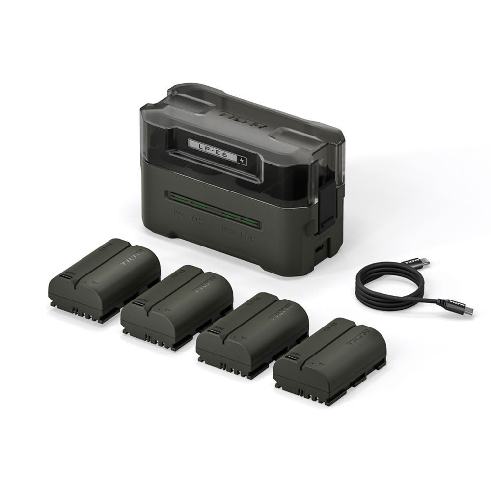 틸타 배터리 키트 구성