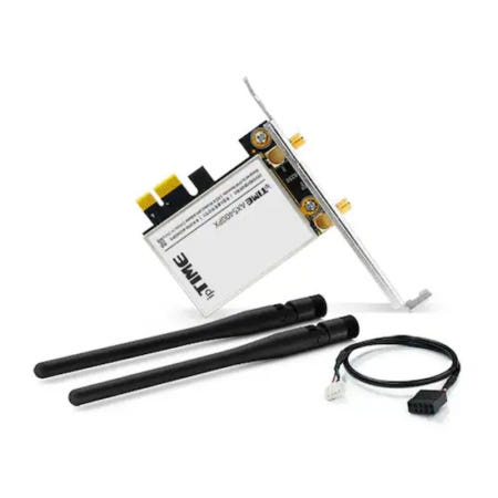 EFM네트웍스 아이피타임 AX5400PX PCI-Express 기가비트 무선랜카드