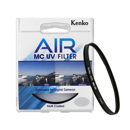 겐코 AIR MC UV 49mm 카메라 렌즈필터 캐논 니콘 소니