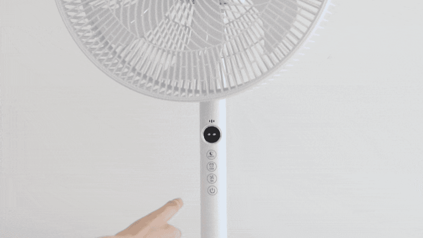 키큰 선풍기 스탠드 거실 가정용 대형 써큘레이터 선풍기 판매처 상세 정보 이미지 4
