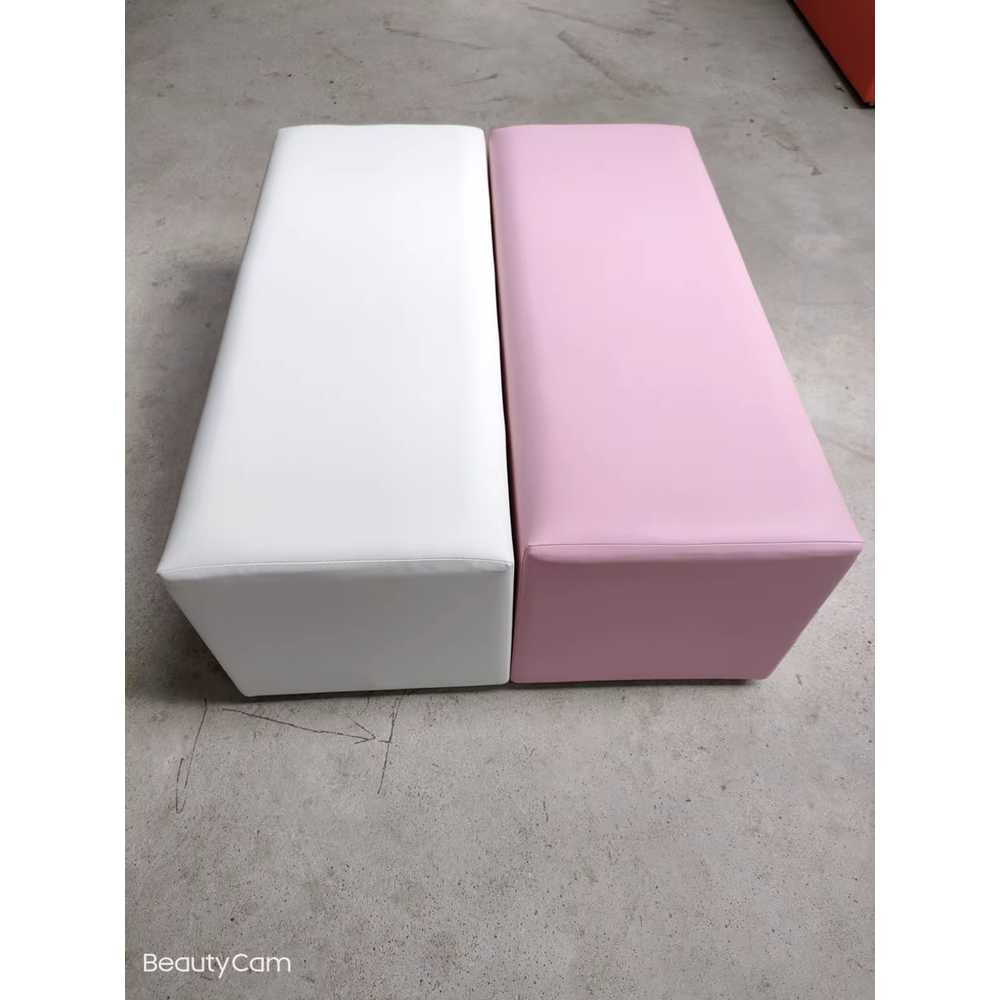 벤치스툴 소파 낮은 계단 원목 카페 대기실 유치원 160x40x40cm - 상세 이미지 3