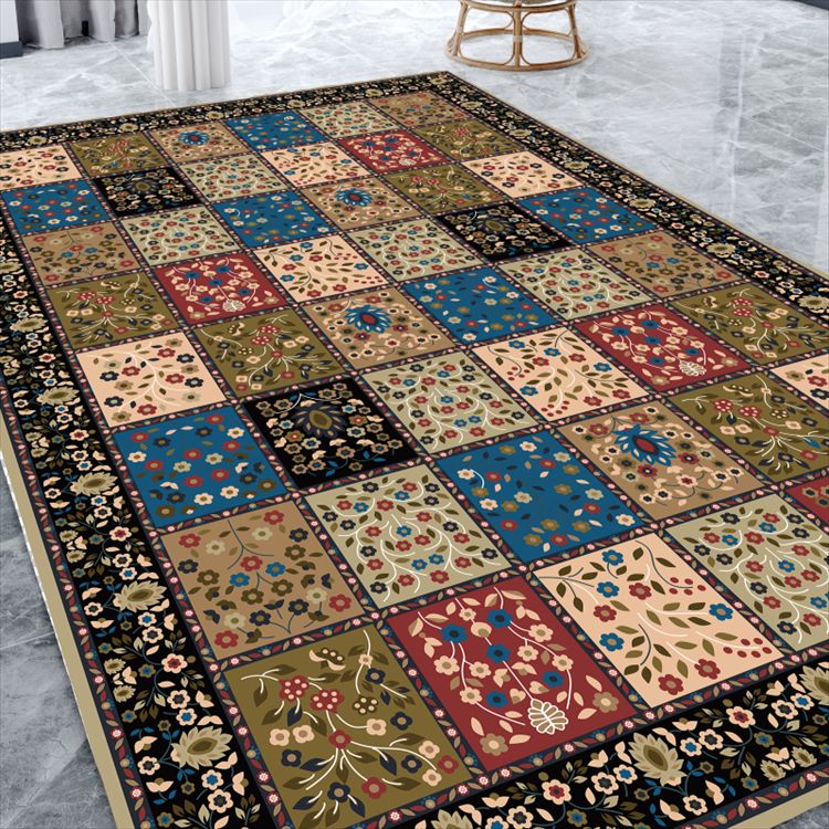 페르시안 터키 카페트 거실 200x300cm 카키 터키카멜패턴 200x300cm 이미지 6