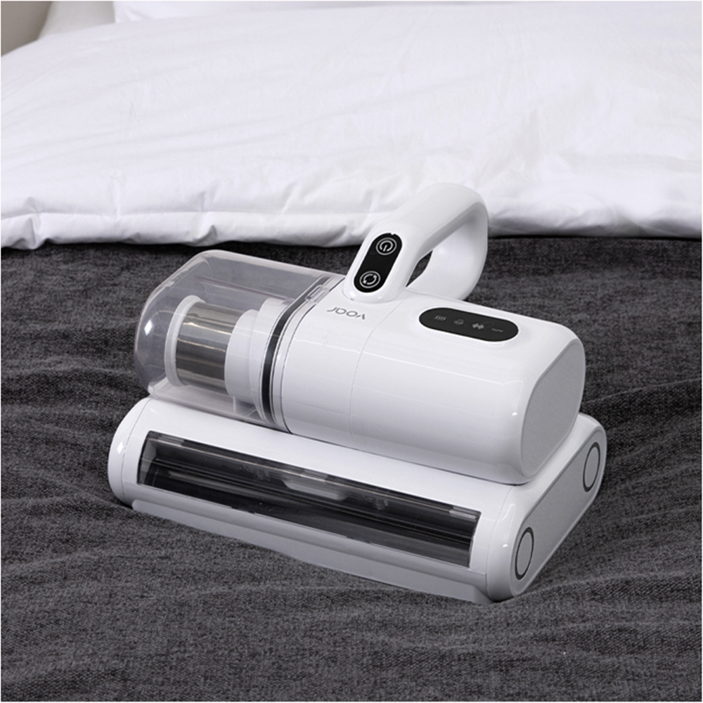 보아르 하티클링 침구청소기 듀얼브러시 열풍 UV 살균 패브릭 소파 쇼파 카페트 침대 청소