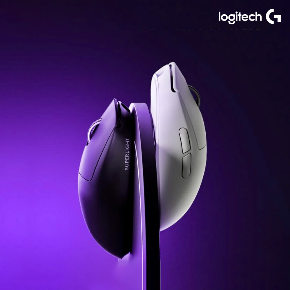 로지텍 G PRO X 지슈라2 게이밍 마우스 + 텐키리스 래피드트리거 자석축 게이밍 키보드 세트 + 팜레스트 - 상세 이미지 3