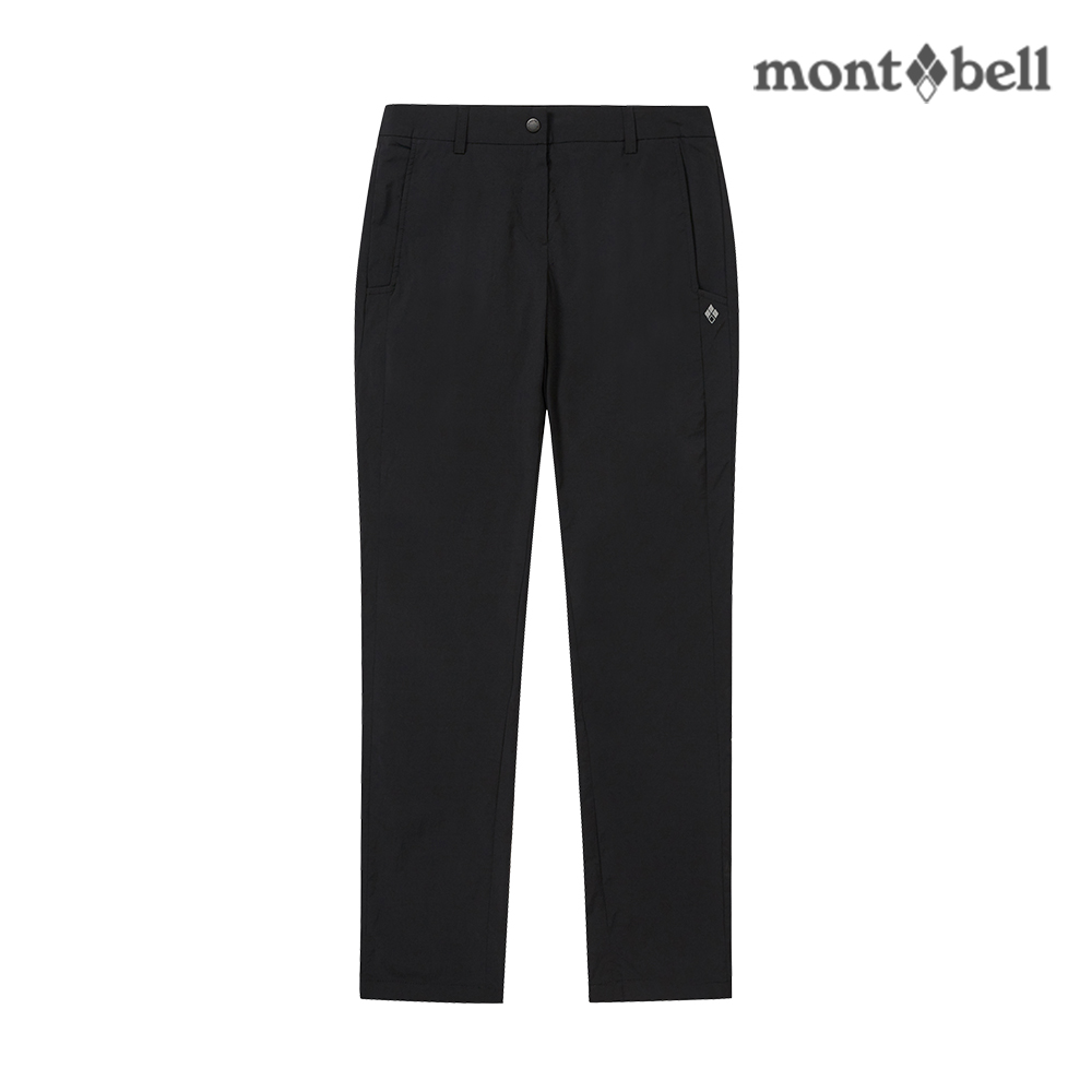 몽벨 여성 퍼포먼스L 사이드 밴딩 롱 팬츠_MW3GMWPL201