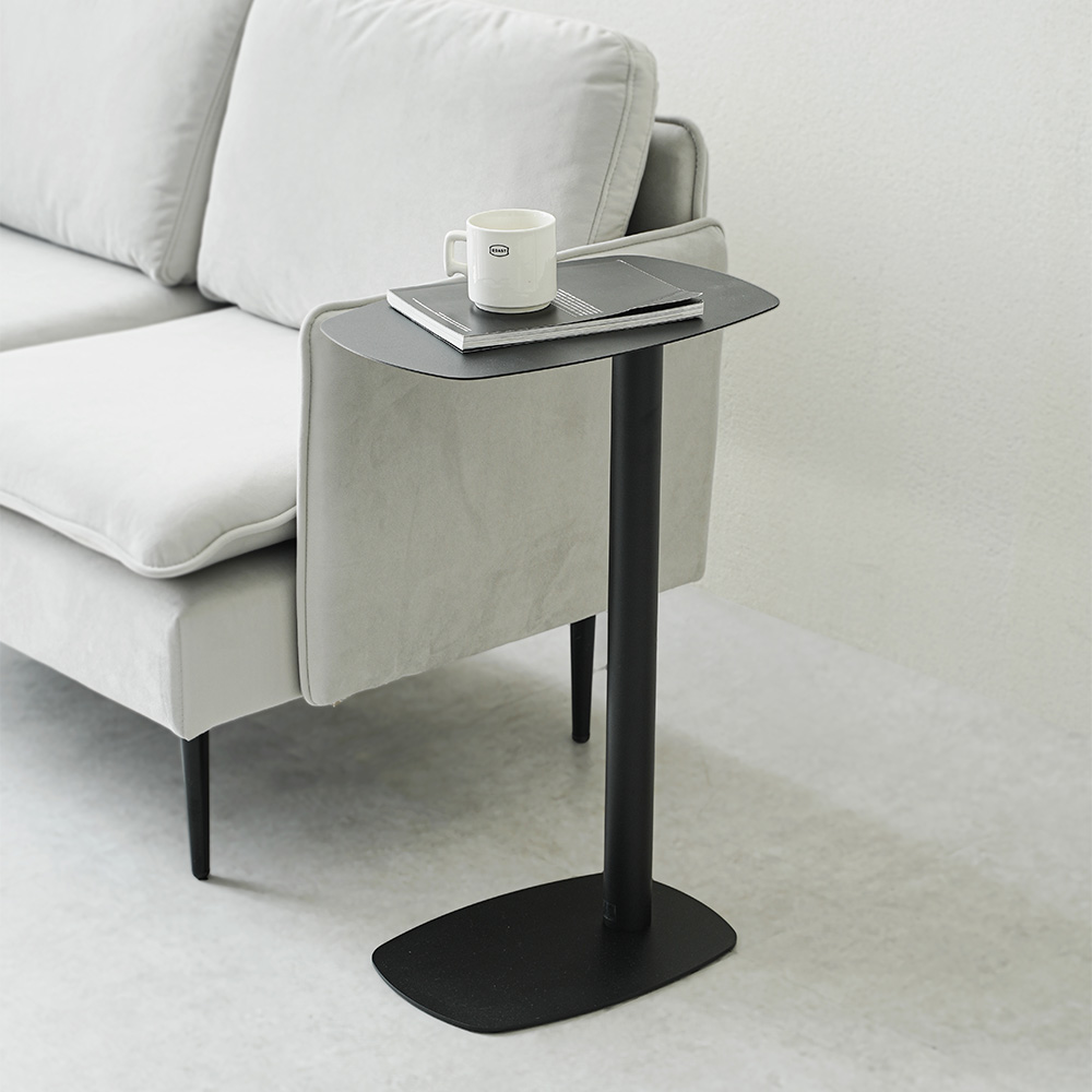 동서가구 무토 철제 사이드 테이블 DF926789