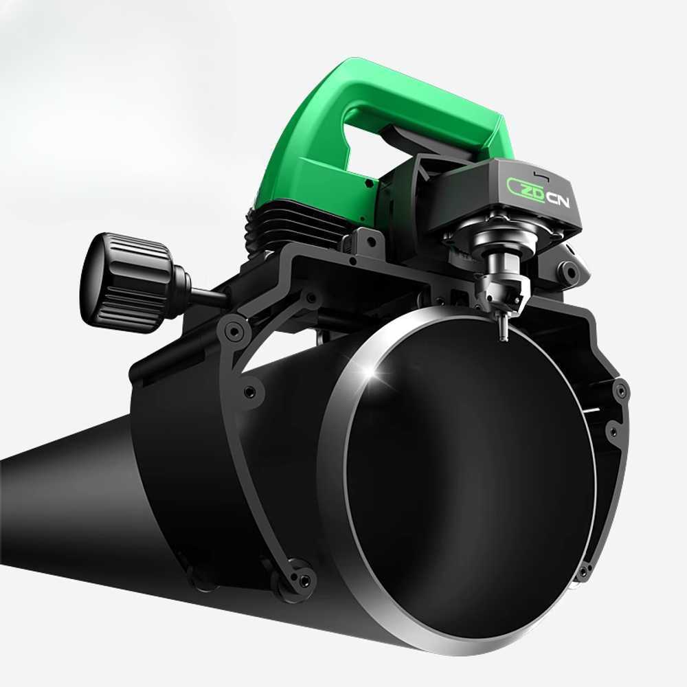 원형 파이프 절단기 금속 배관 전용 파이프 커팅기 ZD-240 표준(50-240mm) - 상세 이미지 3