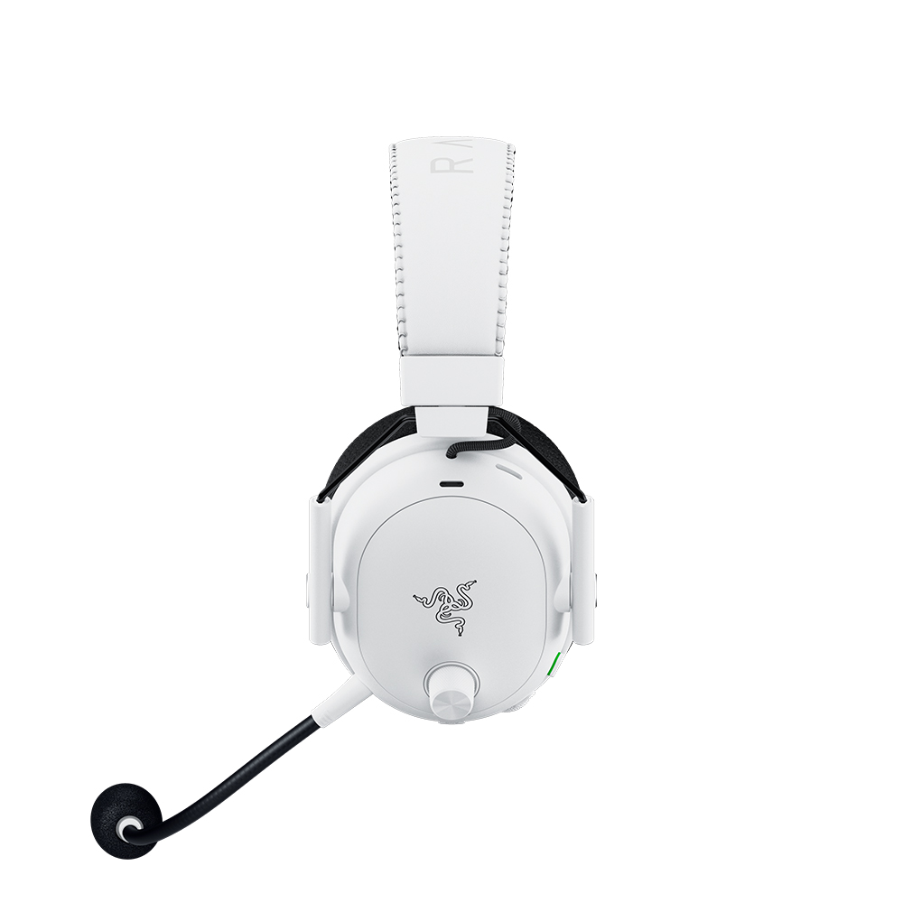 레이저코리아 Razer BlackShark V3 Pro 무선 게이밍헤드셋 화이트 - 상세 이미지 3