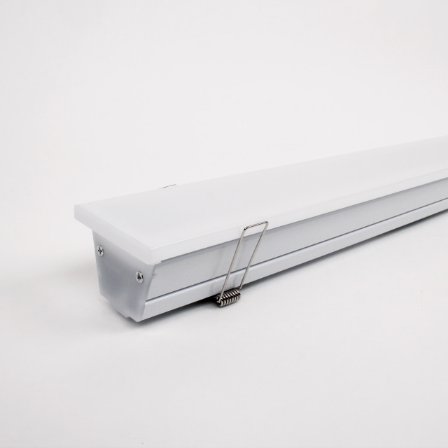 엘포스 LED 라인조명 M60 900mm 45W 슬림 라인 매입등 - 상세 이미지 5