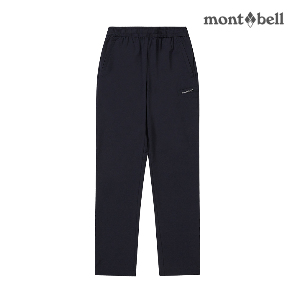 몽벨 여성 퍼포먼스L 밴딩 롱 팬츠_MW3GMWPL203
