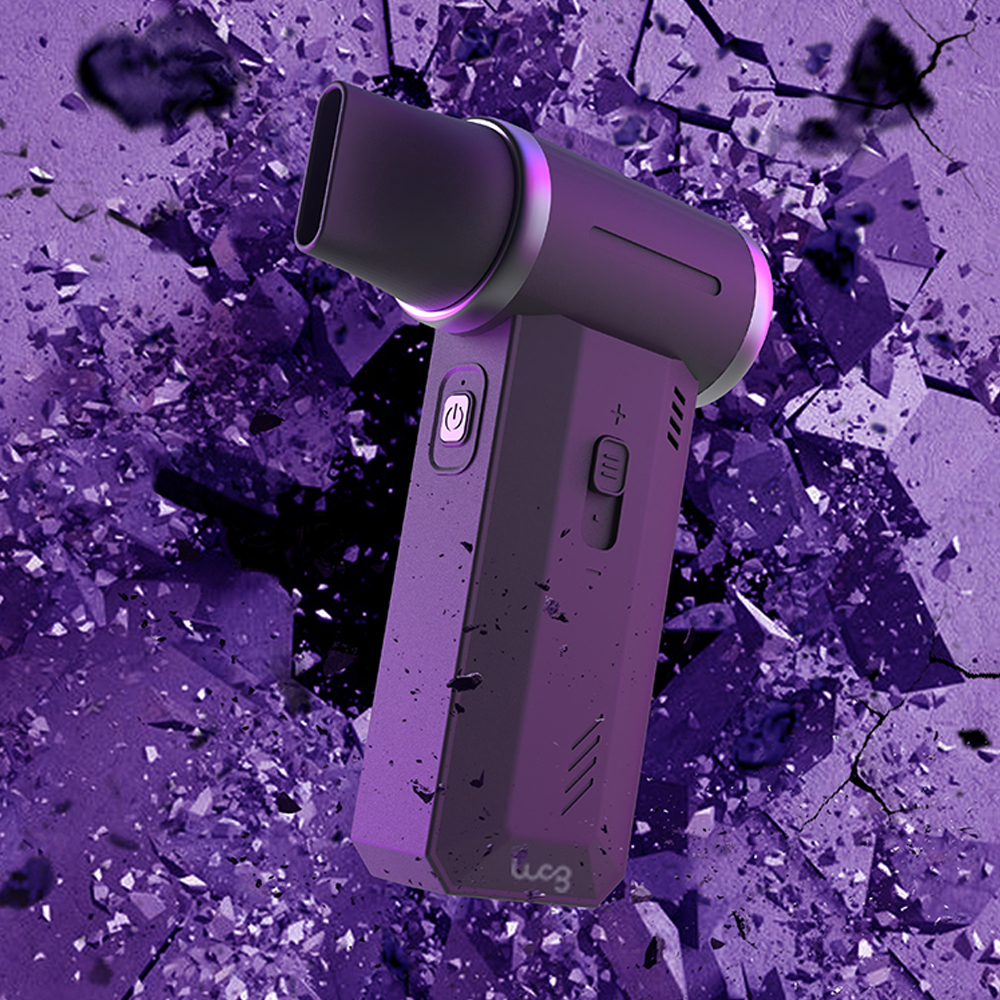 무선에어건 세차 컴퓨터 청소 초강력 캠핑용 미니 에어건 휴대용 윈드스톰 하이퍼건