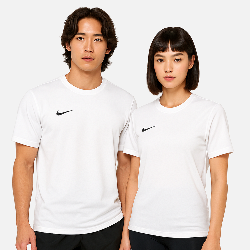 나이키 드라이 스우시 반팔티 BV6708-100