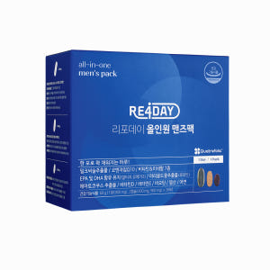 리포데이 올인원 맨즈팩 종합비타민 (30개입 / 1일1포 한포영양제) 맛있게 먹은 솔직 후기 - 상품 이미지 1