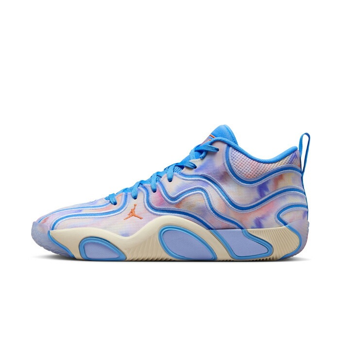 나이키 조던 테이텀 3 PF NIKE TATUM 3 PF 유니버시티 블루/페일 운동화 - 메인 이미지