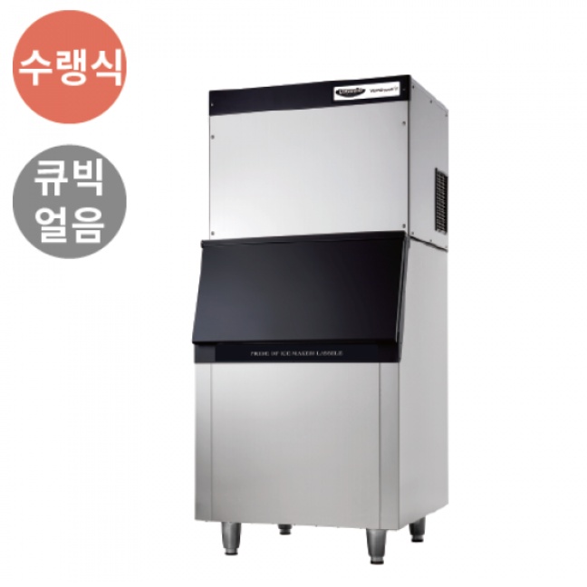 대용량제빙기 500KG생산 식당 영업용 국산 큐빅얼음제빙기 - 상세 이미지 2